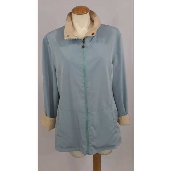 UD utex Desigb Jacket (reversible) - Picture 2 of 2